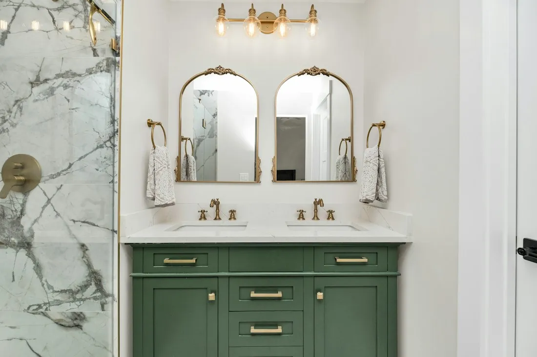 Installed Bath Accessories